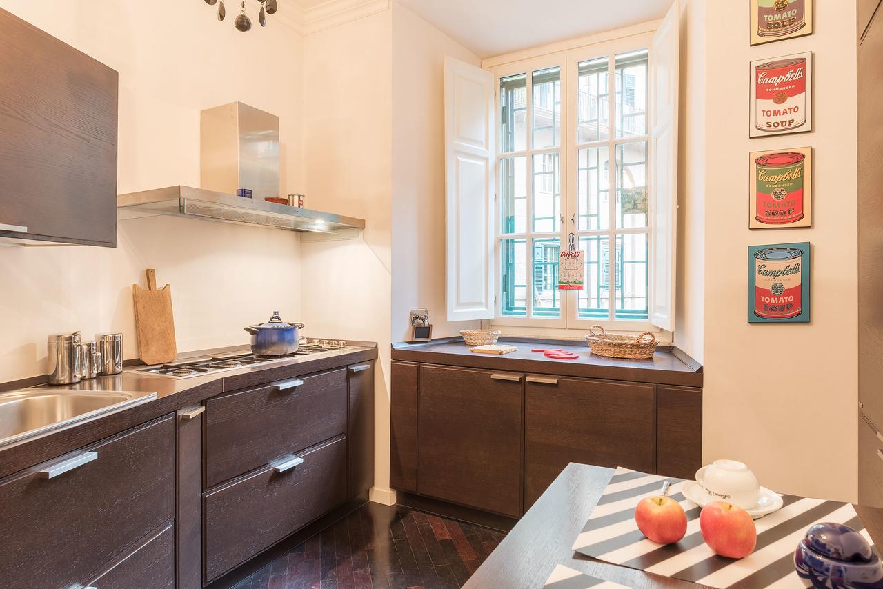 Mazzini Stylish 6Pax Apartment Roma Exterior foto