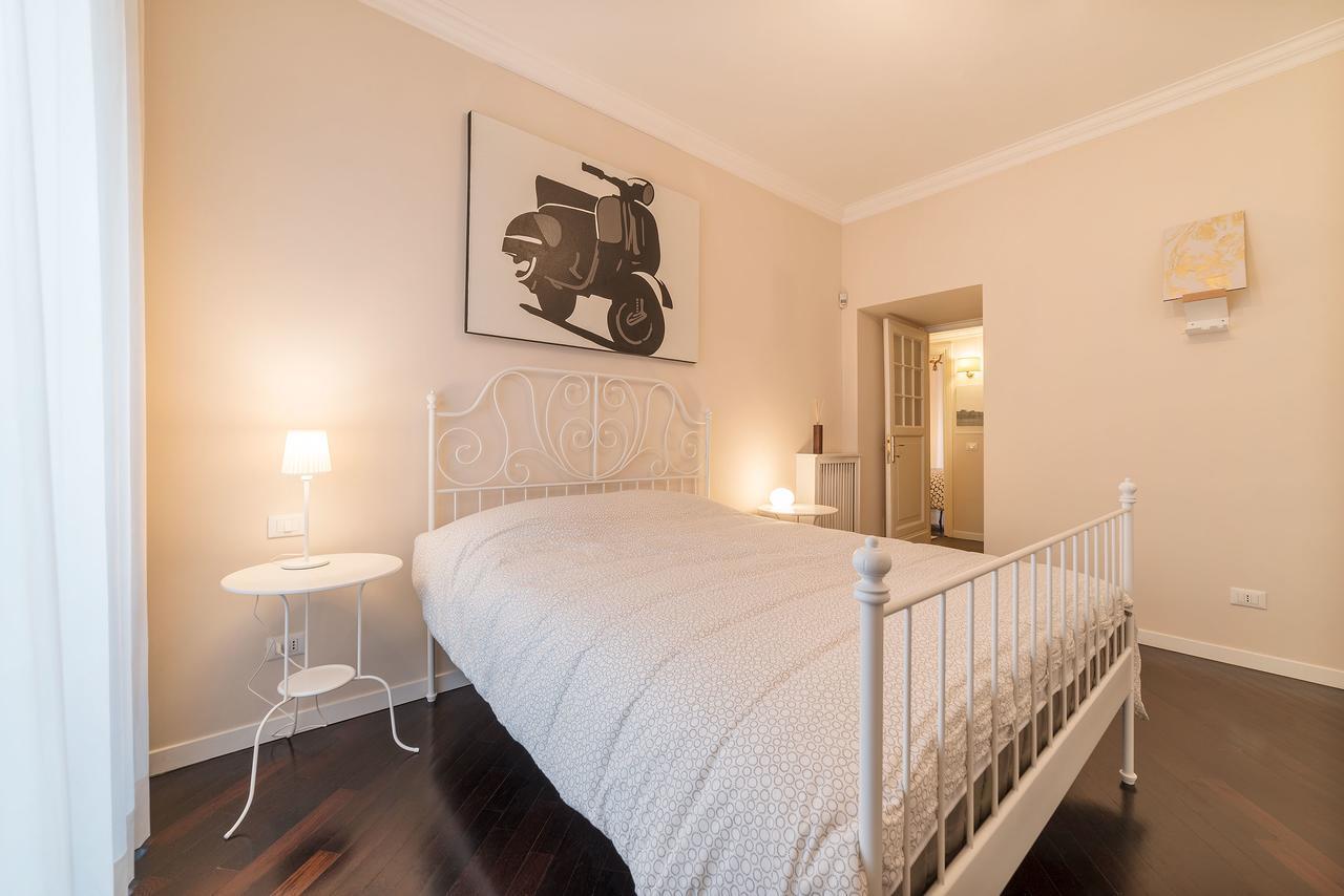 Mazzini Stylish 6Pax Apartment Roma Exterior foto
